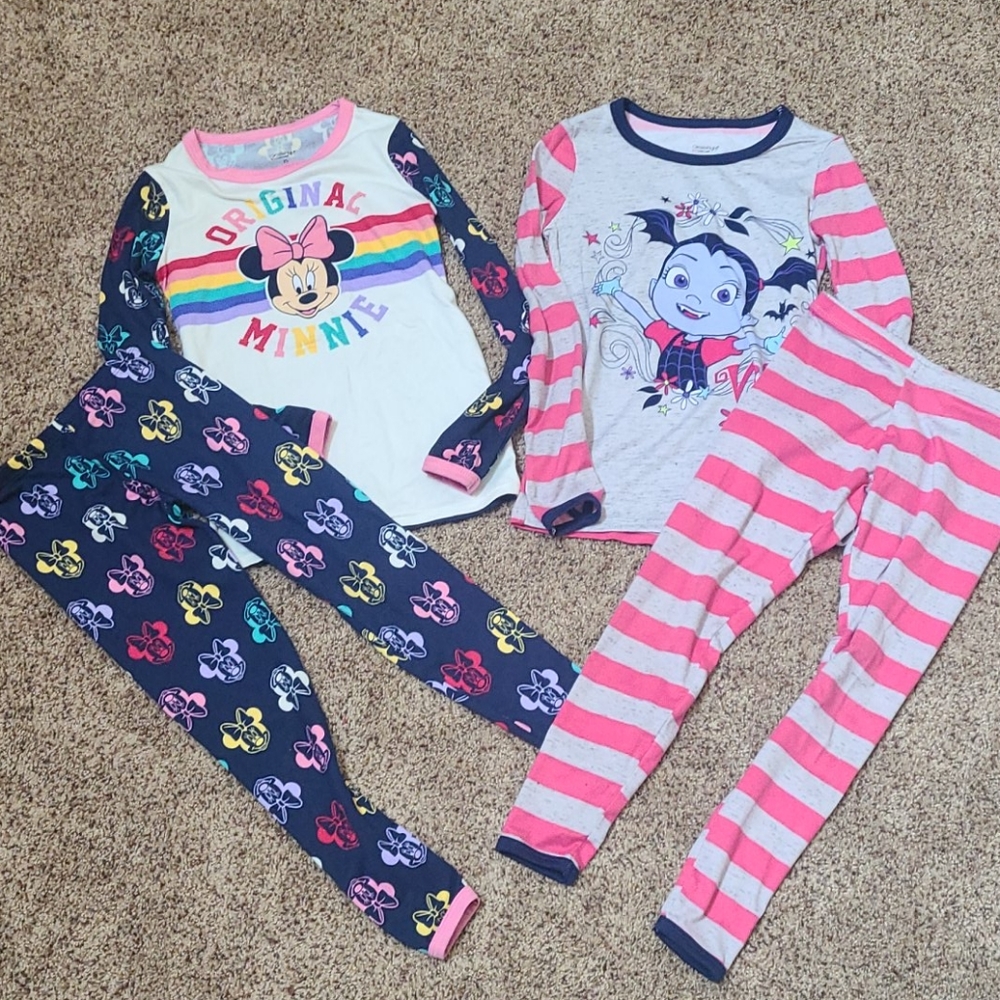 Girls Climate Right long underwear Cuddl Duds